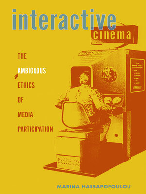 cover image of Interactive Cinema